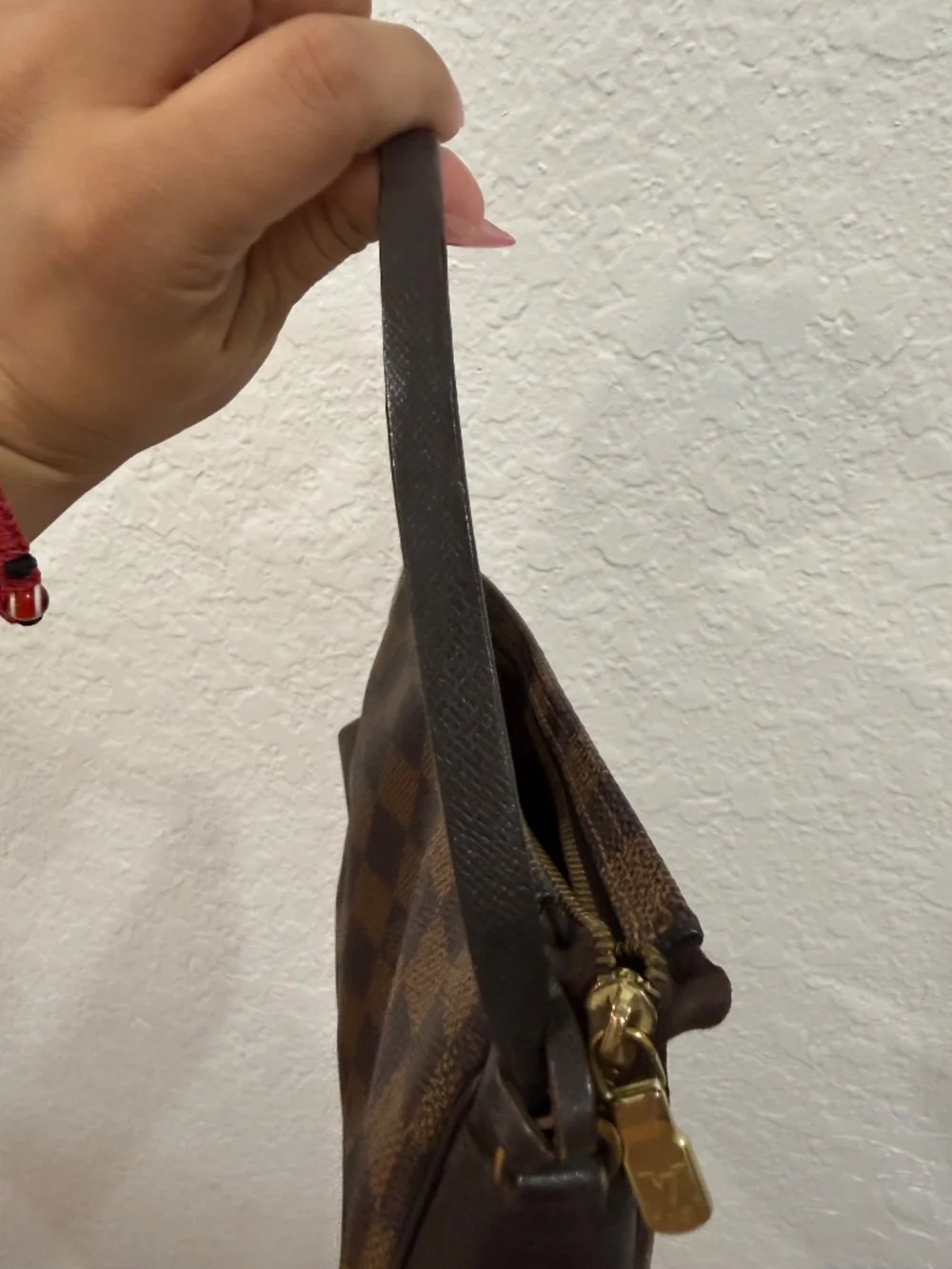 Damier Ebene Makeup bag